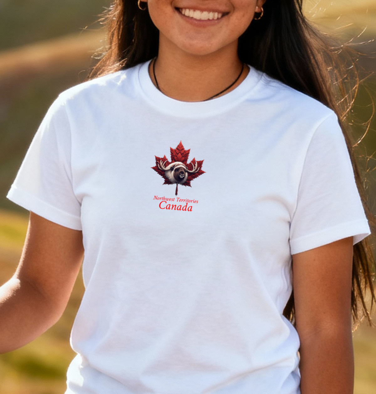 Muskox maple T-NWT3