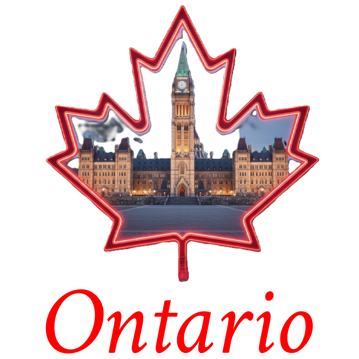 Parliament maple T-ONT19