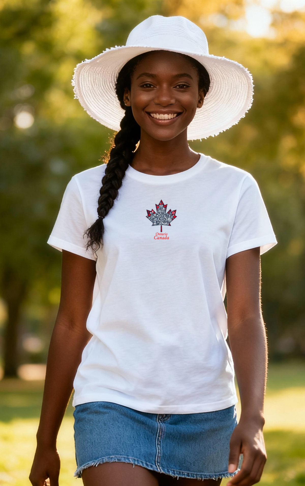 Ontario industry maple T-ONT2