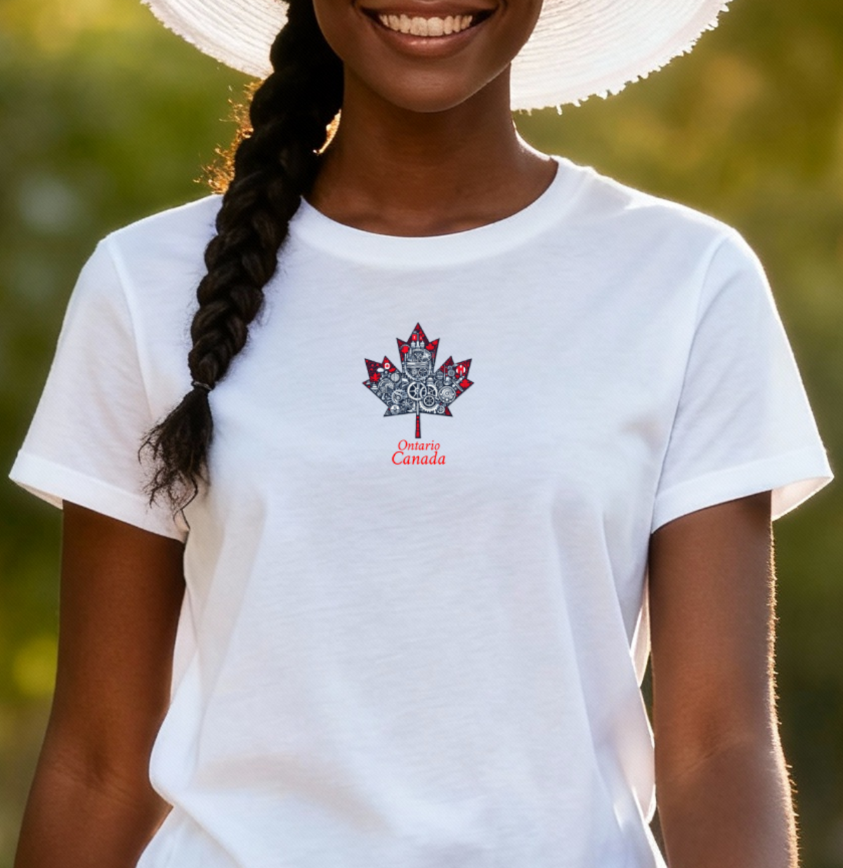 Ontario industry maple T-ONT2