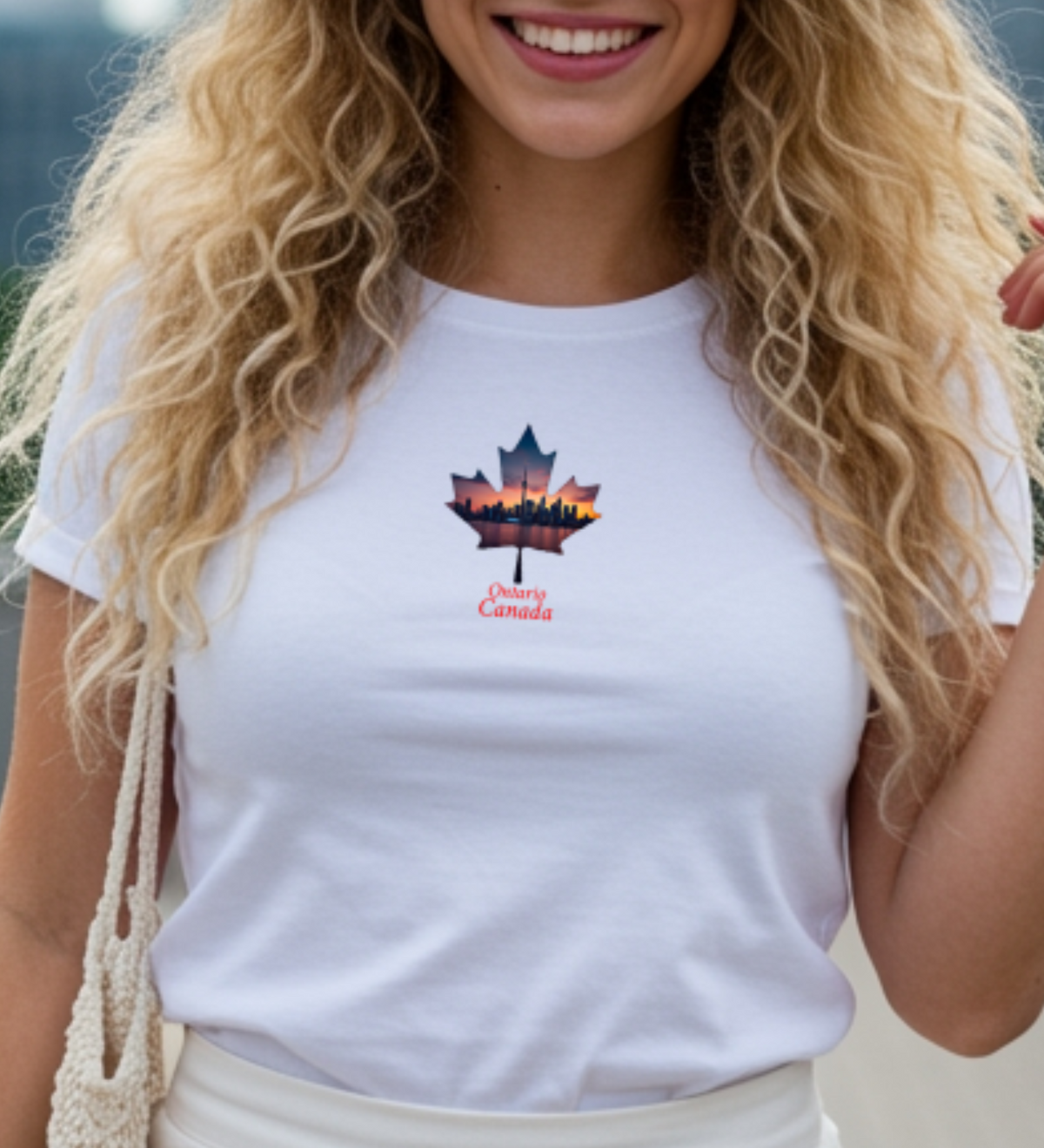 Toronto sunset maple T-ONT6