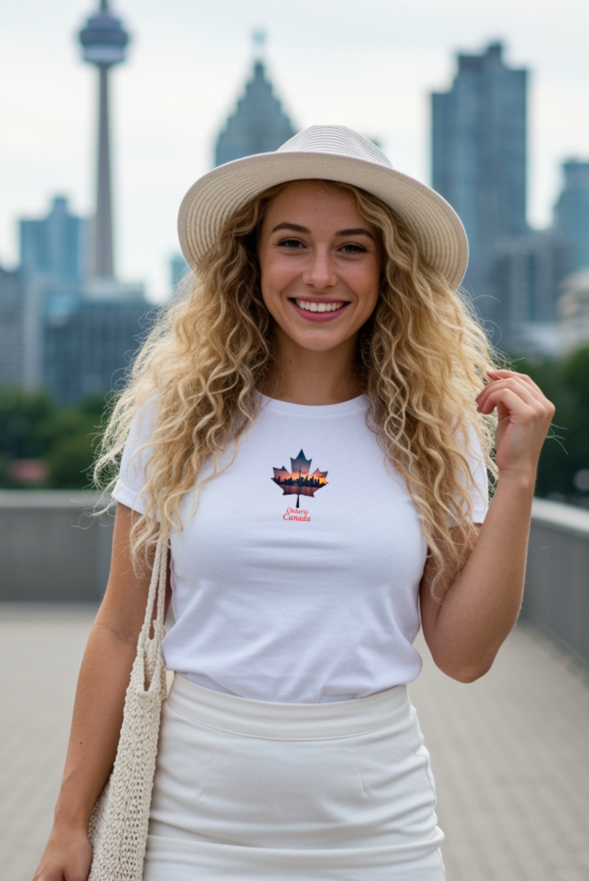 Toronto sunset maple T-ONT6