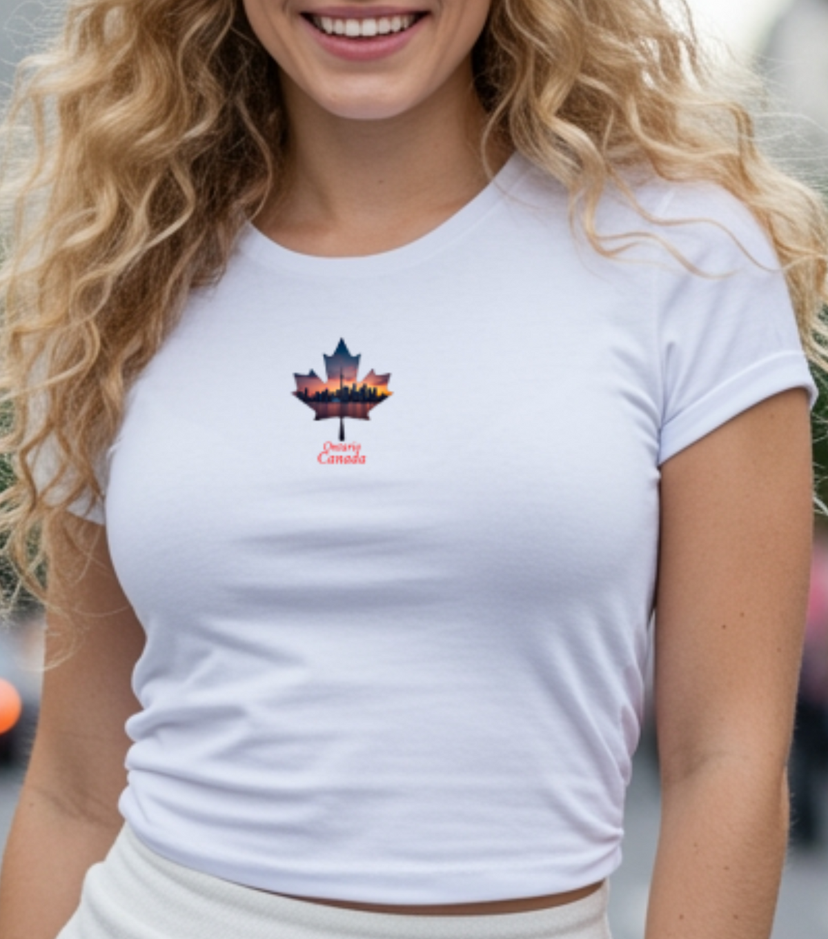 Toronto sunset maple T-ONT6