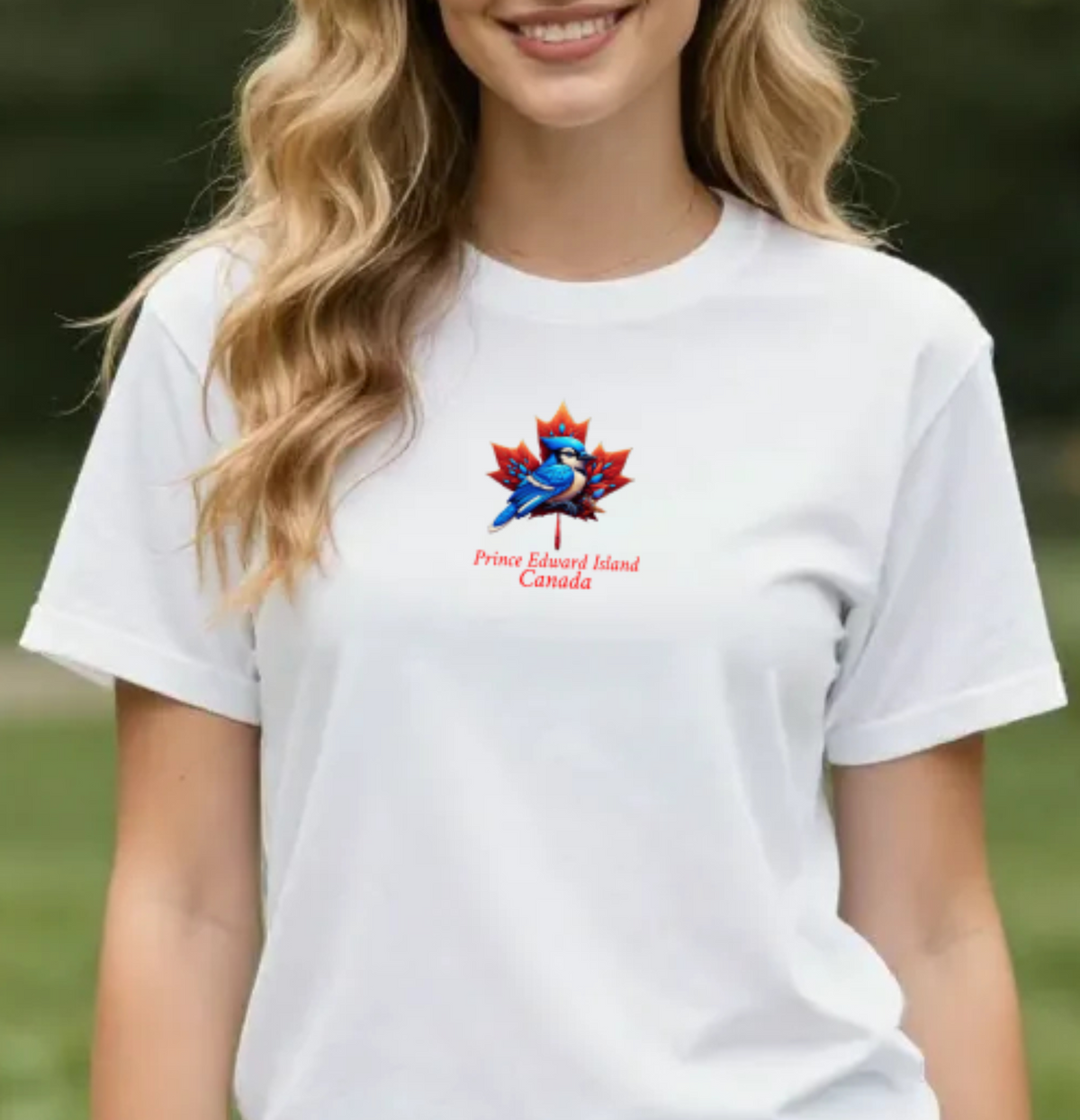 Blue Jay maple T-PEI10
