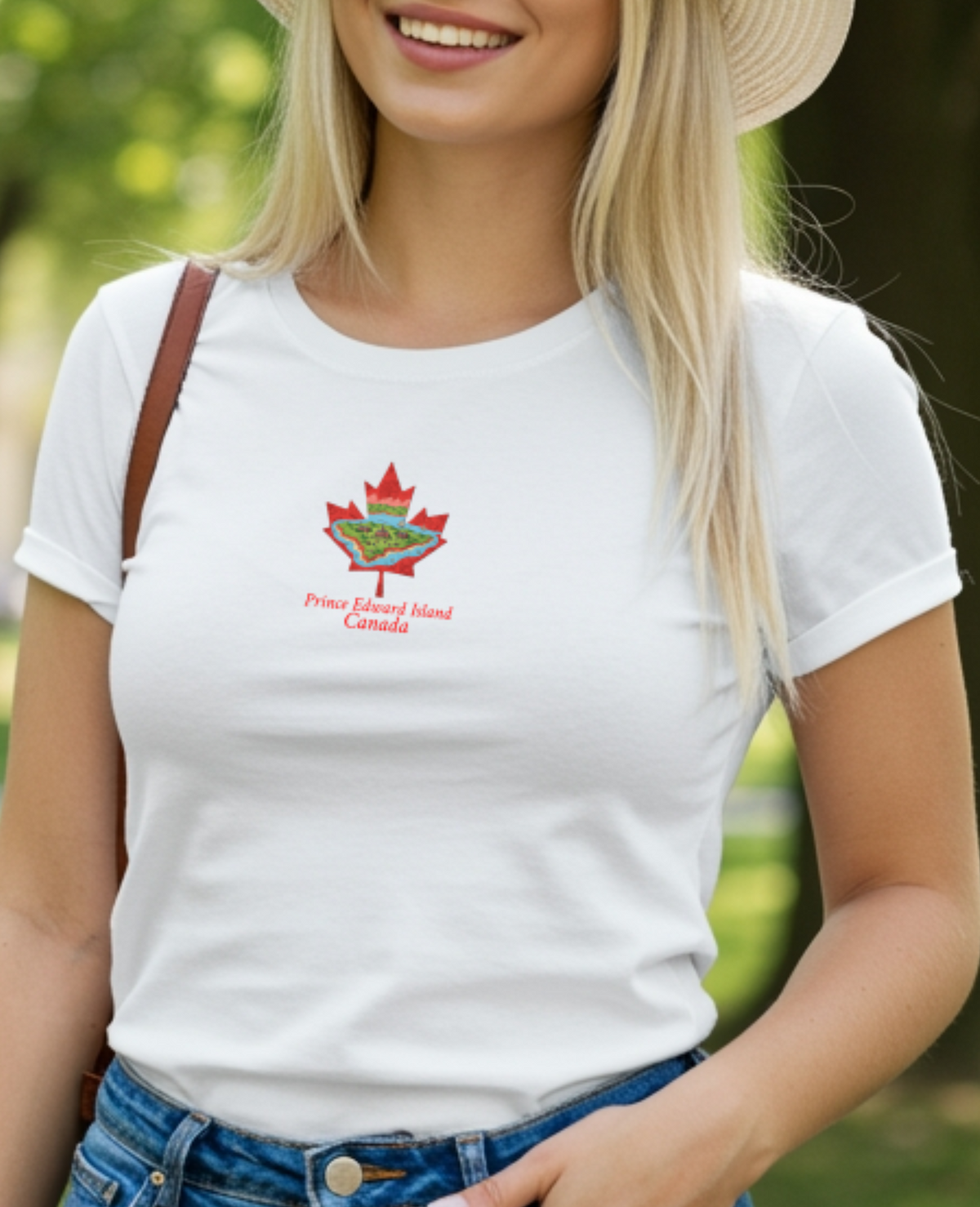 Confederation history maple T-PEI9