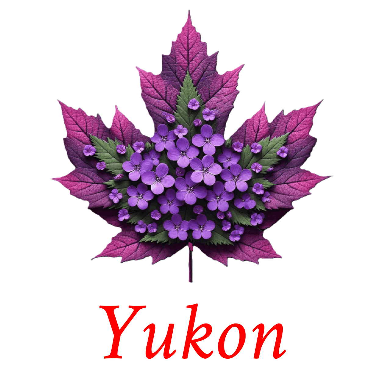 Fireweed maple T-YT3