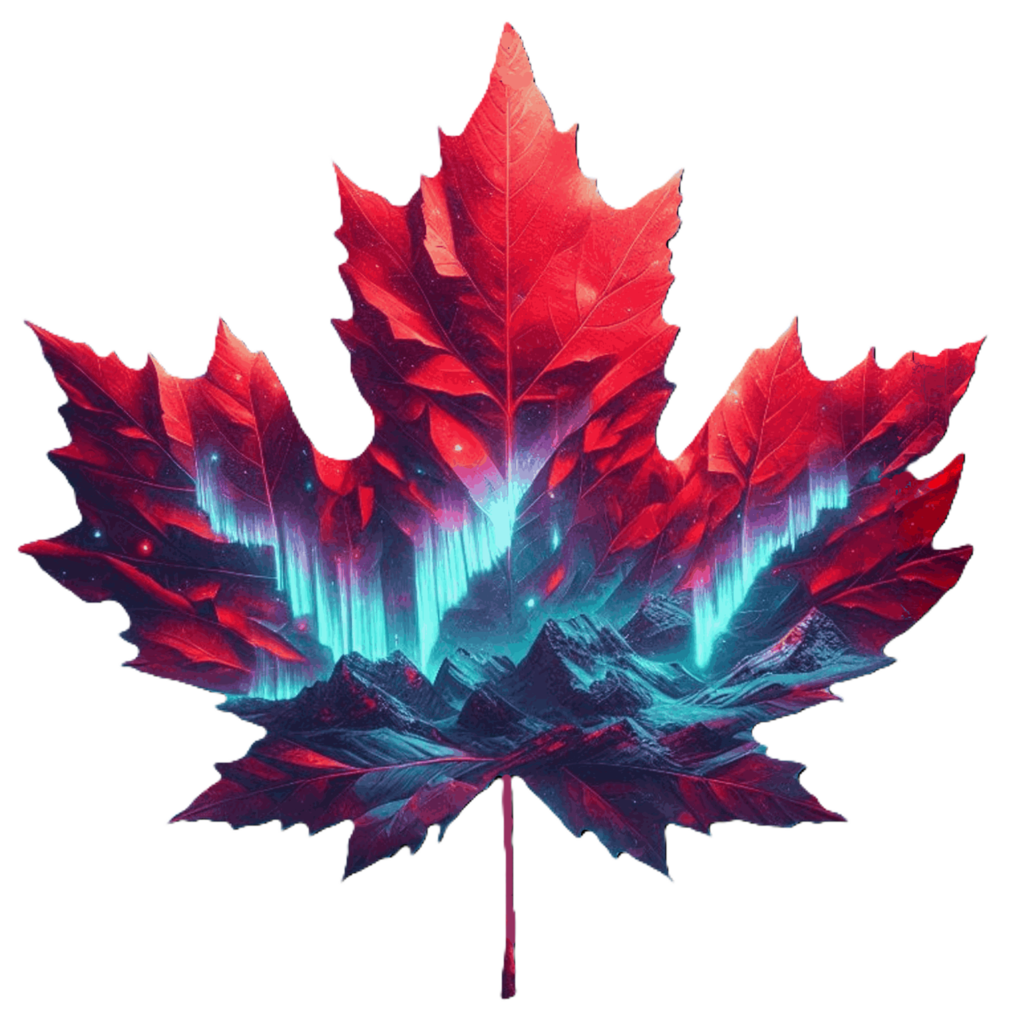Northern lights maple T-YT6