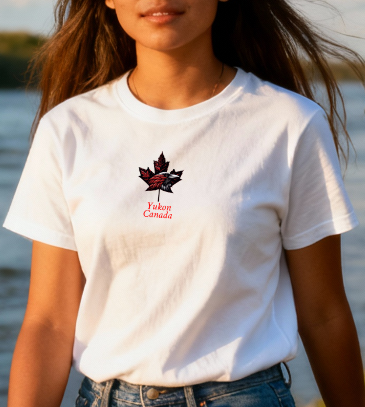 Raven maple T-YT7