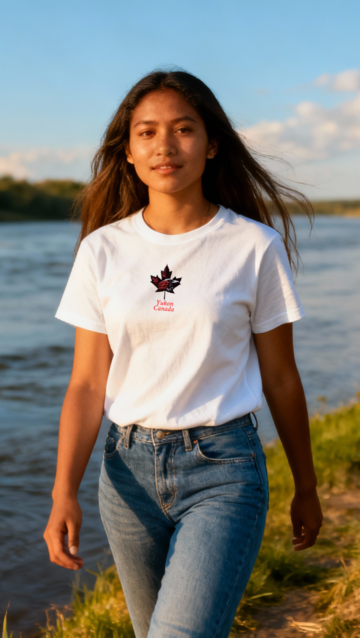 Raven maple T-YT7