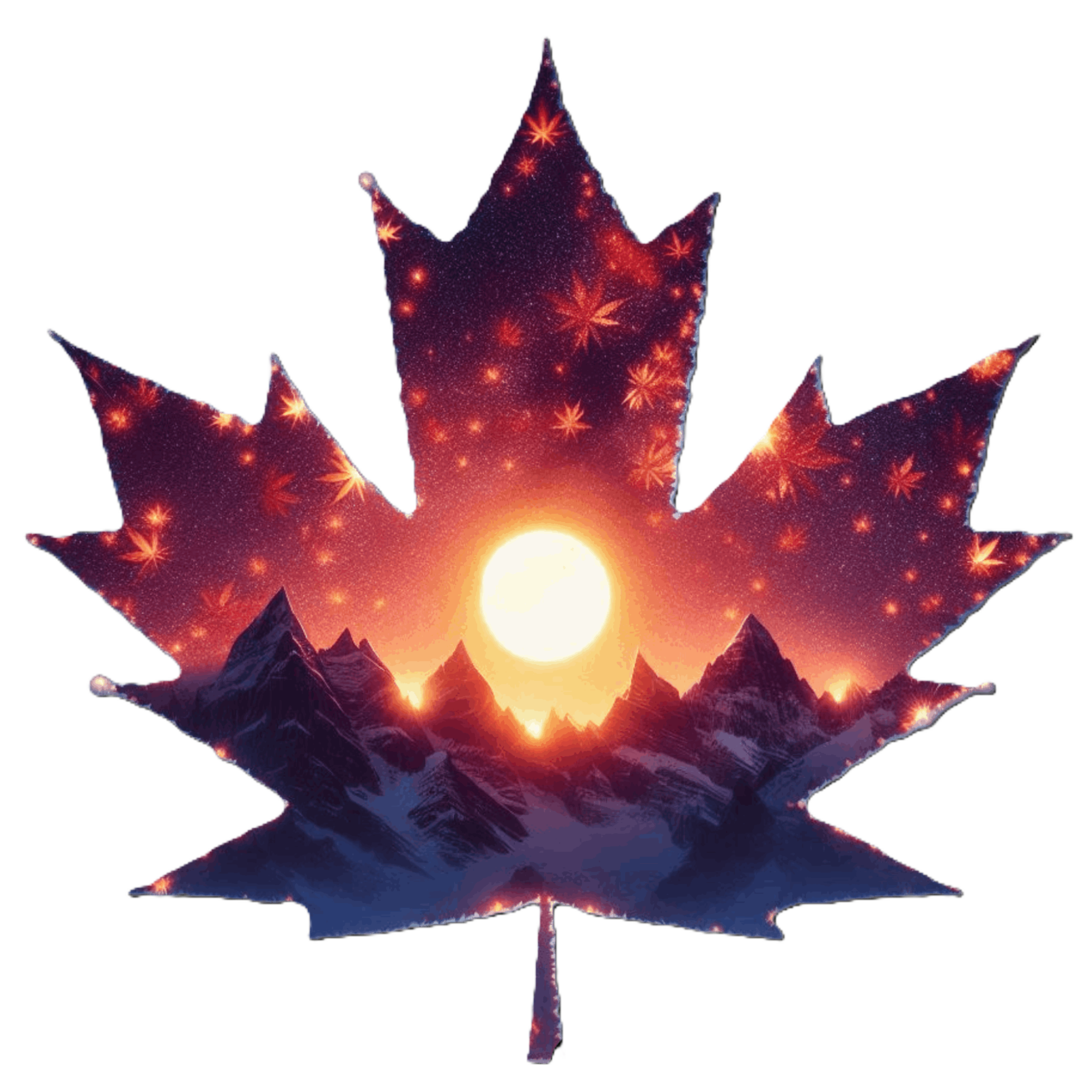 Arctic sky maple T -YT9