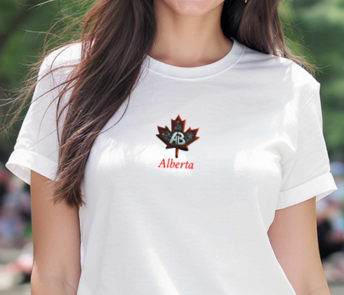 Alberta pride maple T-AB10
