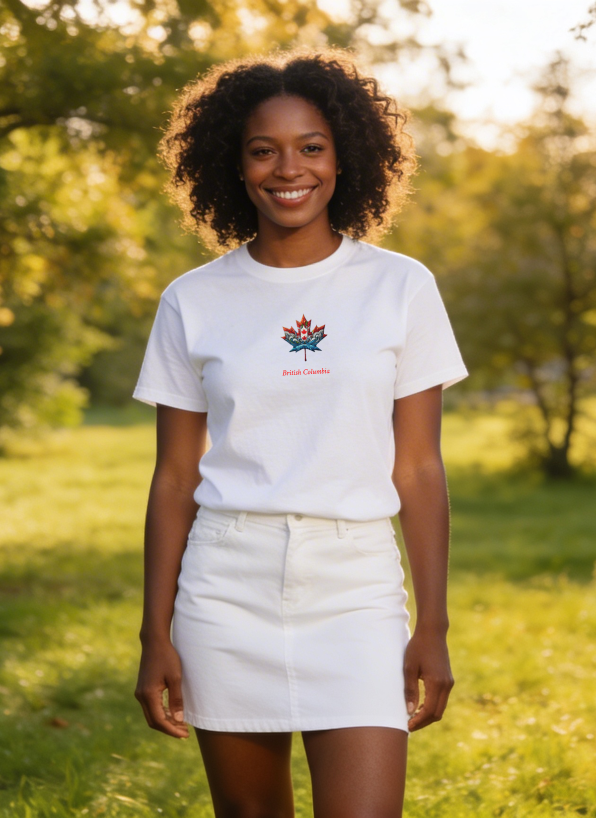 Coastal montage maple T-BC11