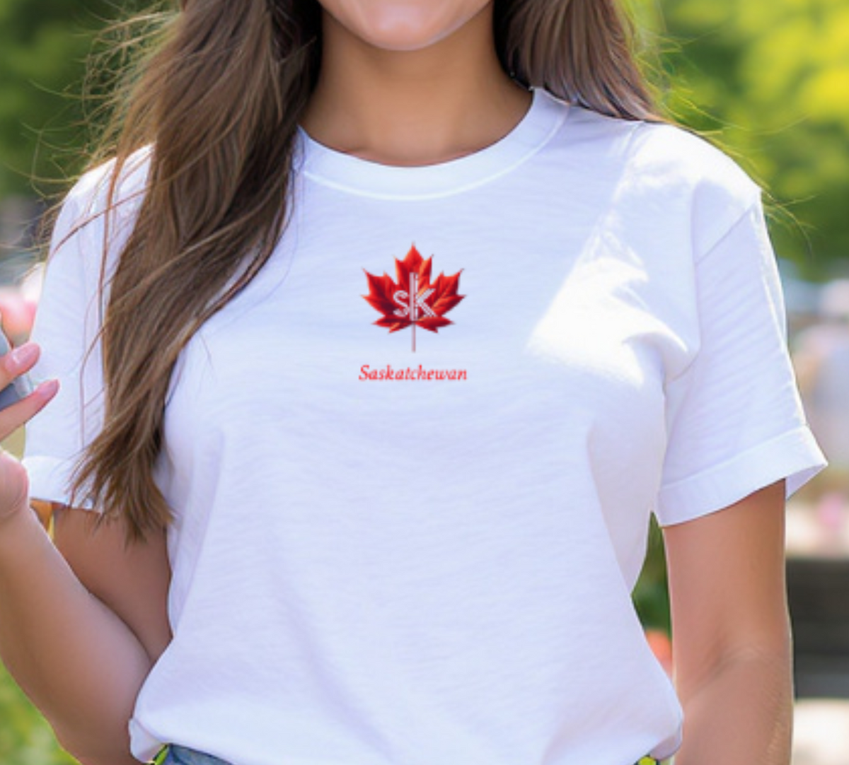 Simple pride maple T-SK11