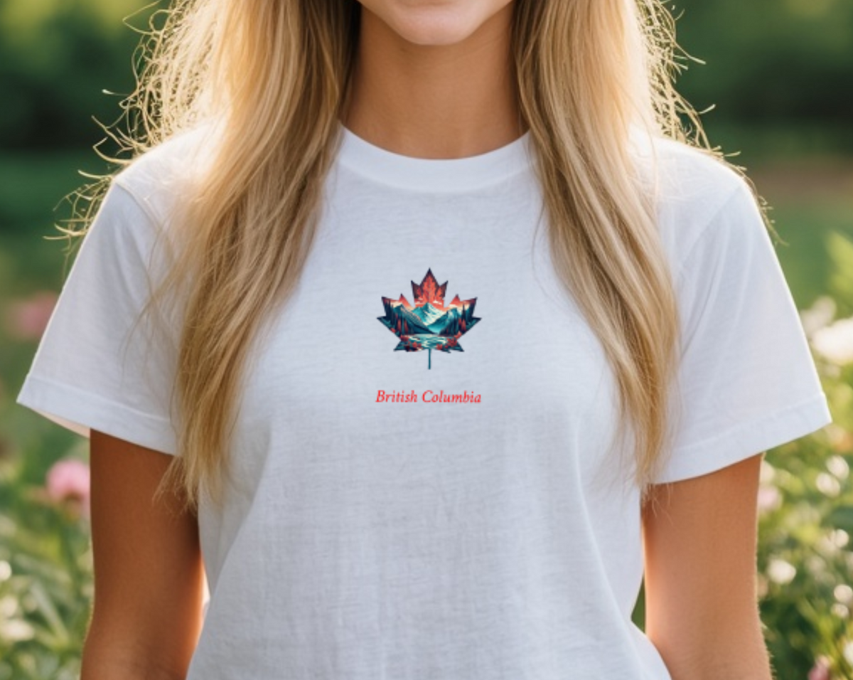Alpine forest maple T-BC13