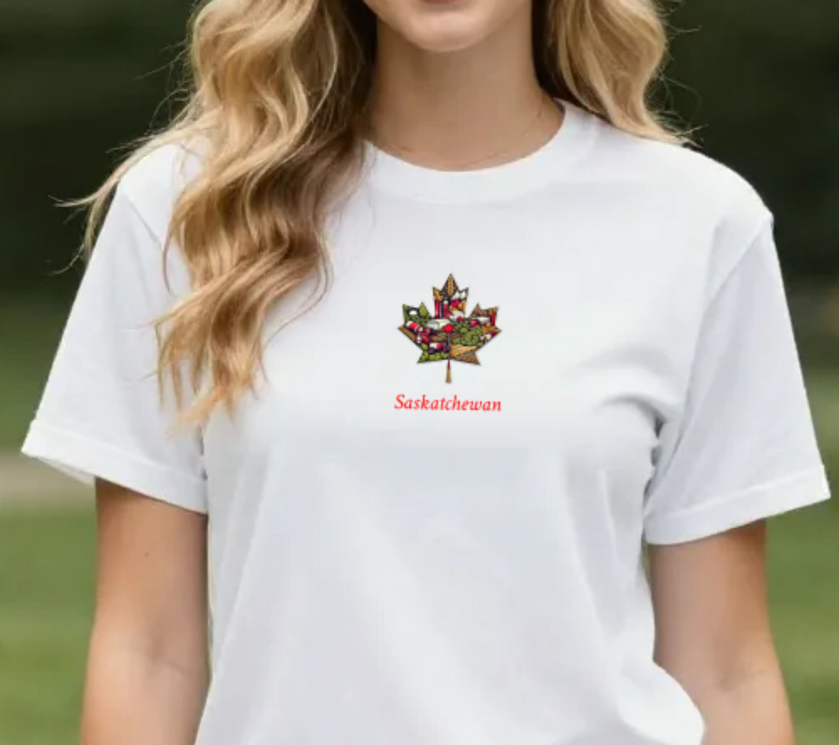 Agricultural heartland mapleT-SK15