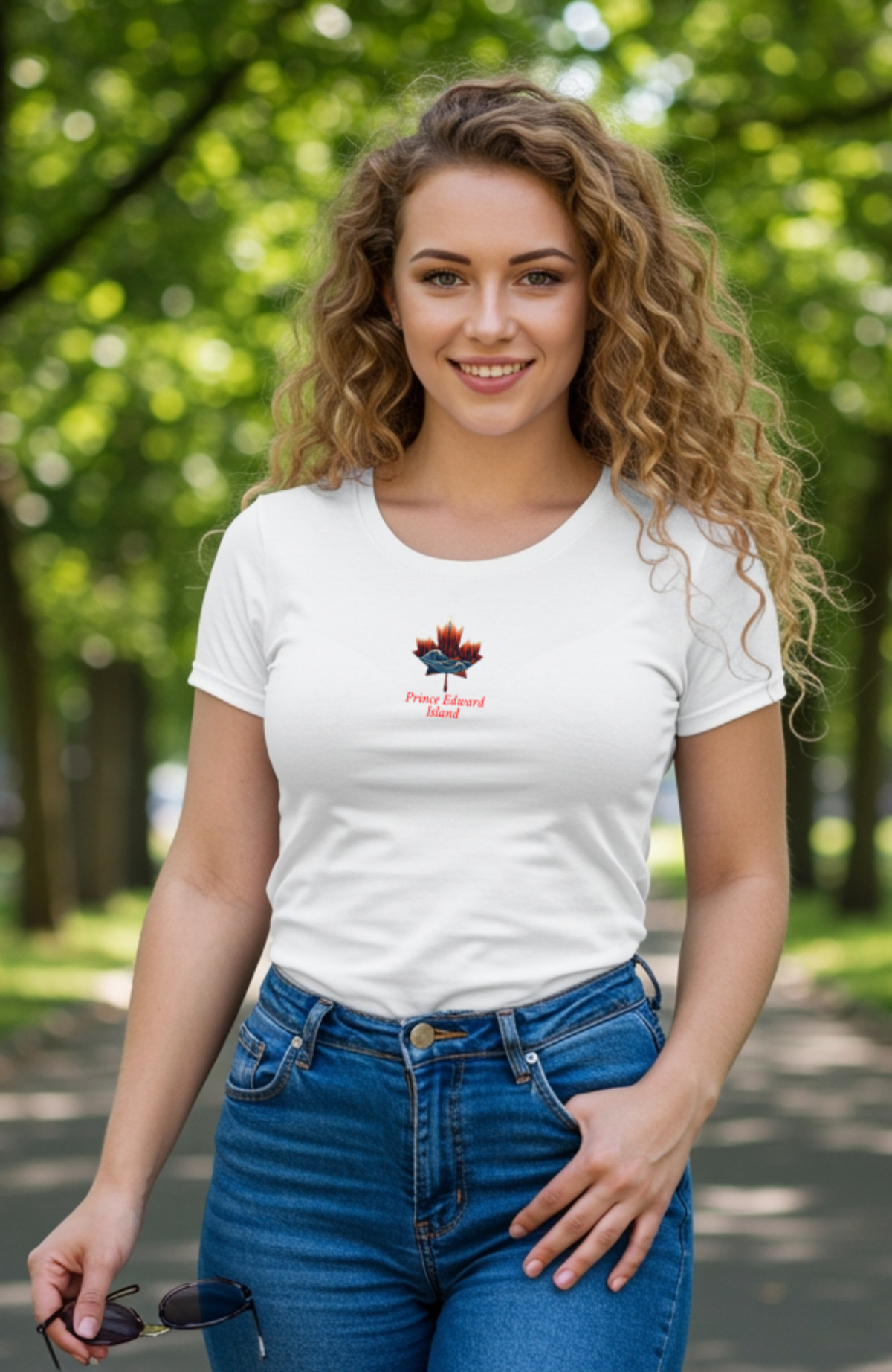Coastal maple T-PEI16