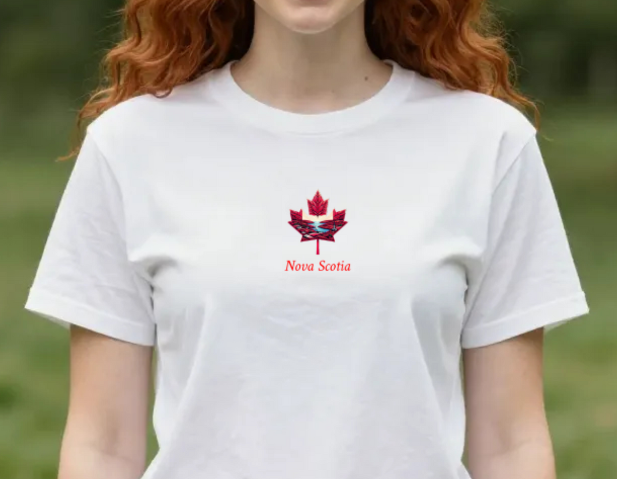 Atlantic Canada maple T-NS16