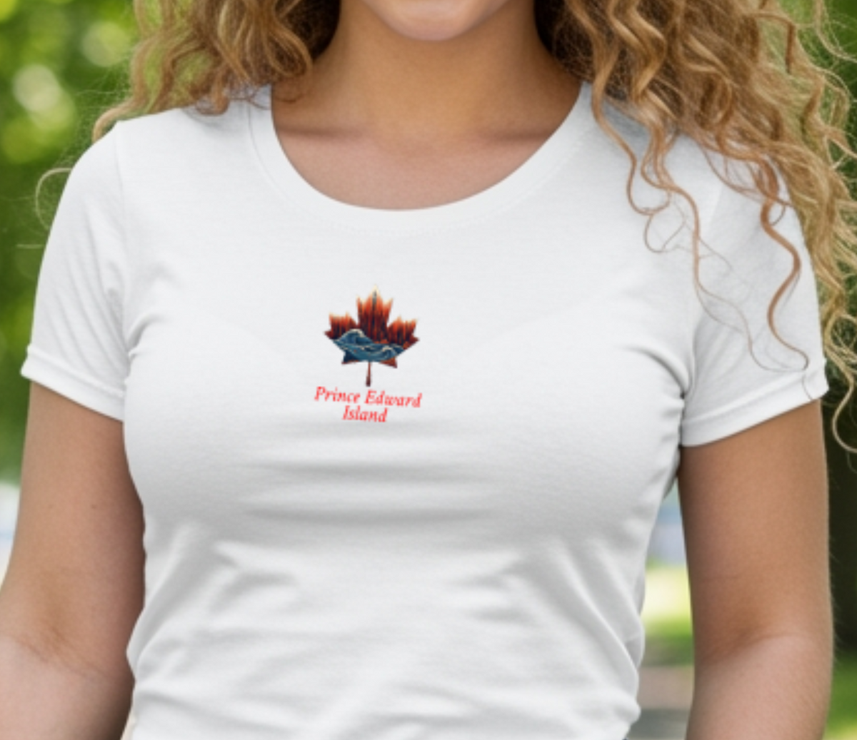 Coastal maple T-PEI16