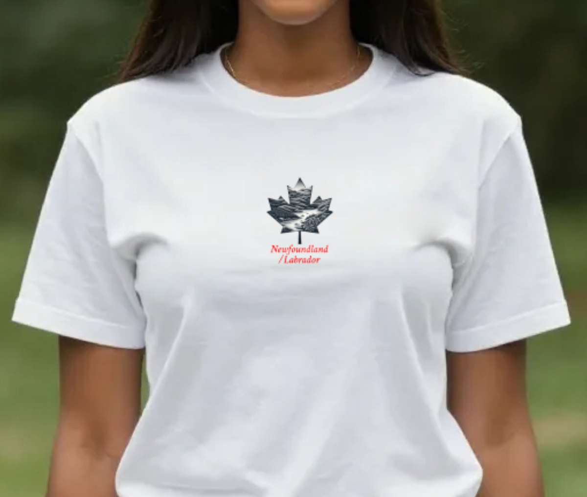 Coastal landscape maple T -NL17