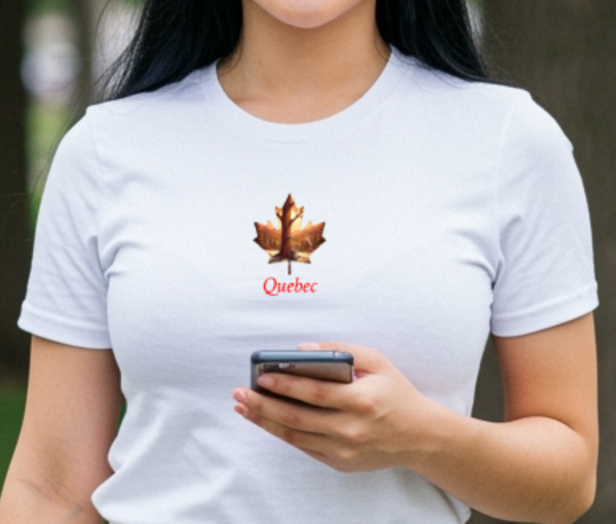 Maple syrup maple T-QC18
