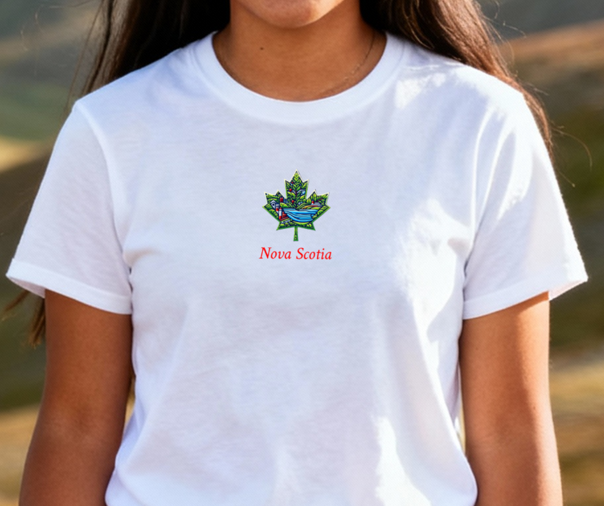 Coastal landscapes maple T-NS18