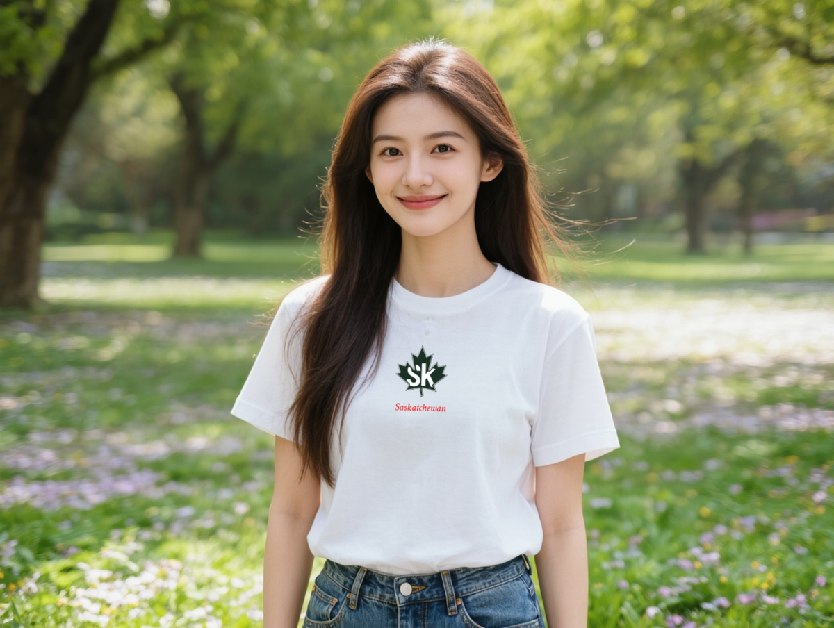 Saskatchewan pride maple T -SK19