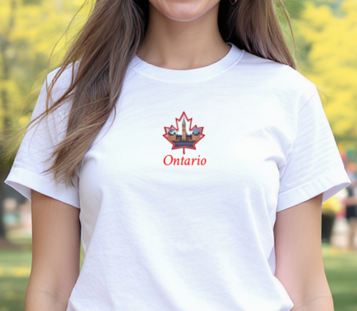 Parliament maple T-ONT19