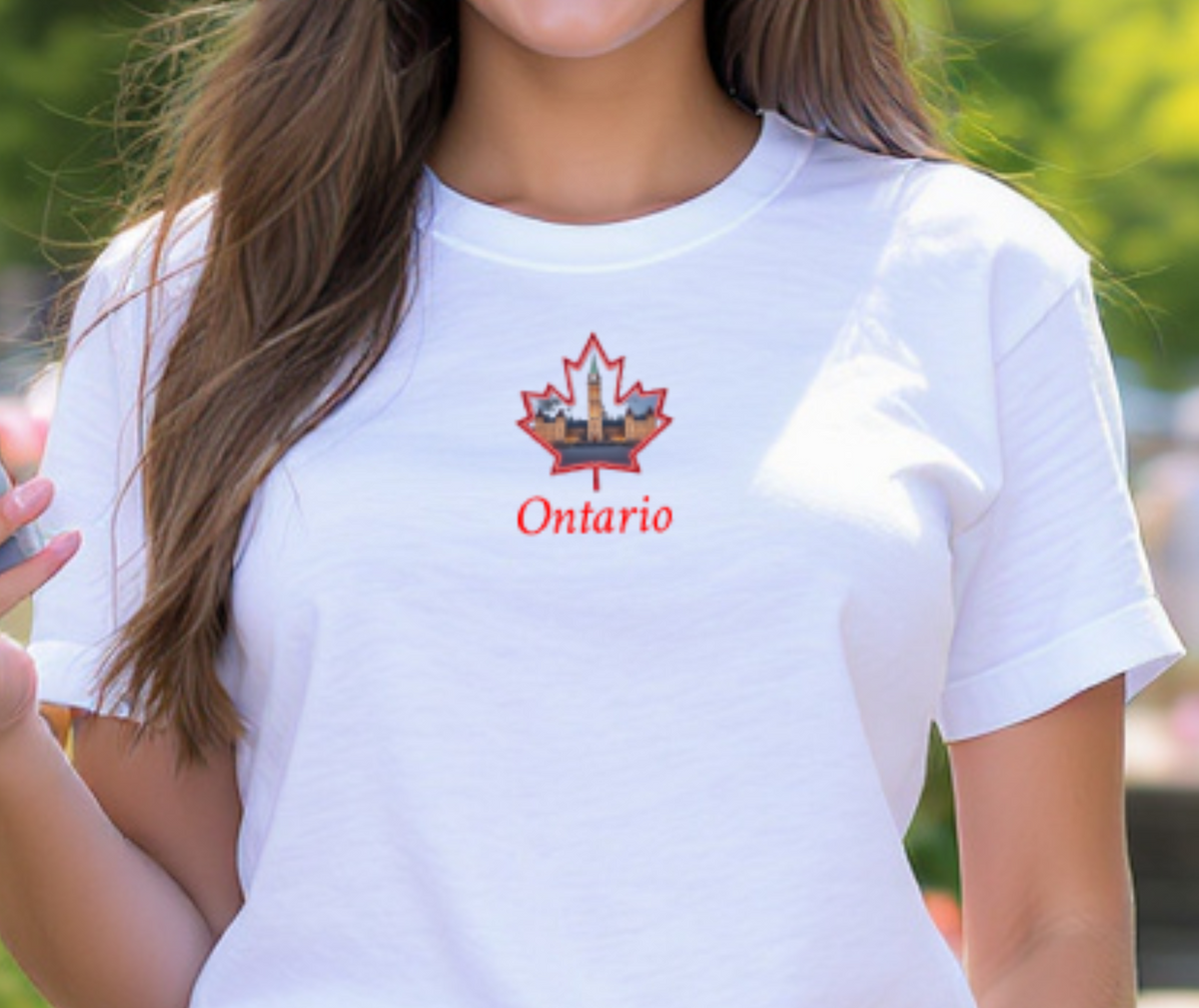 Parliament maple T-ONT19