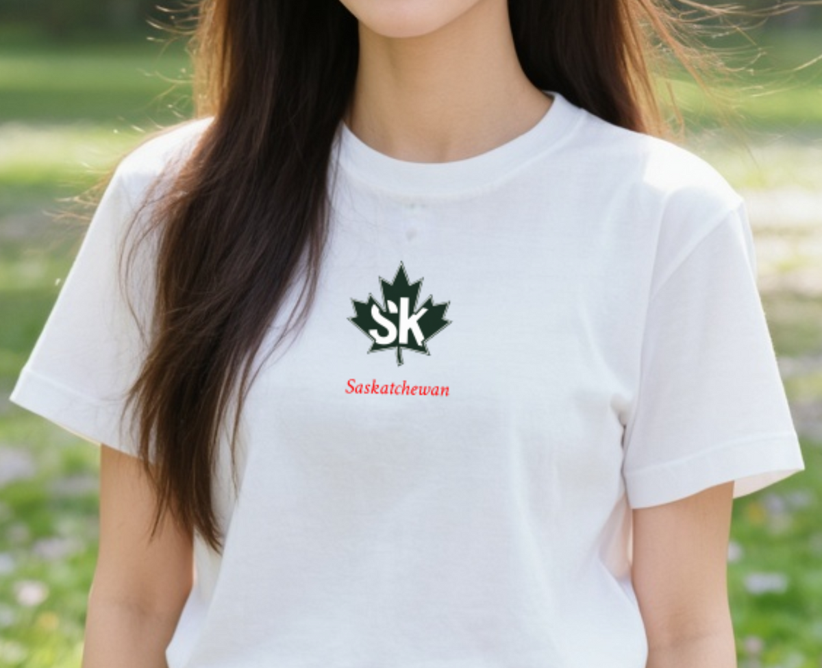 Saskatchewan pride maple T -SK19
