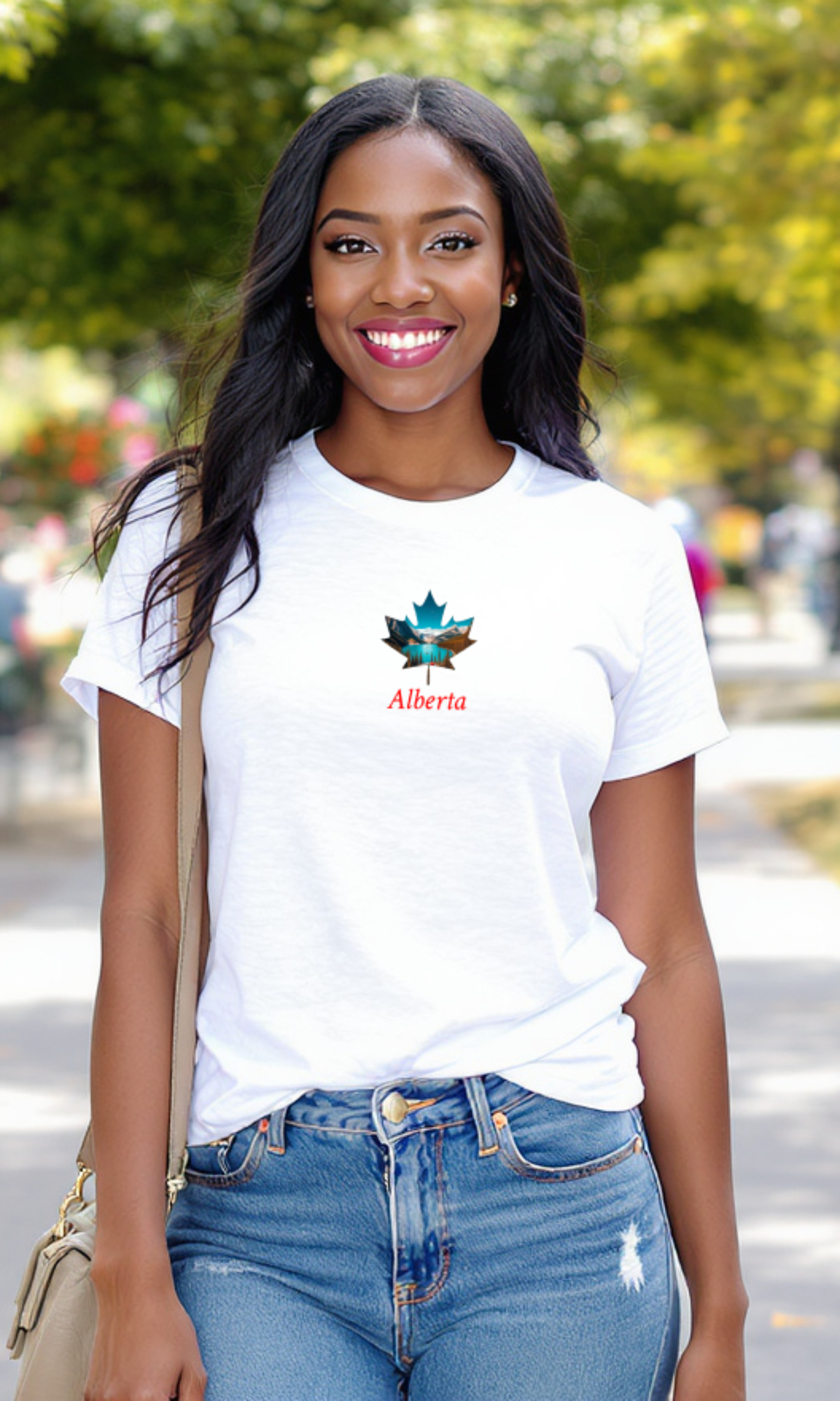 Lake Louise maple T-AB20