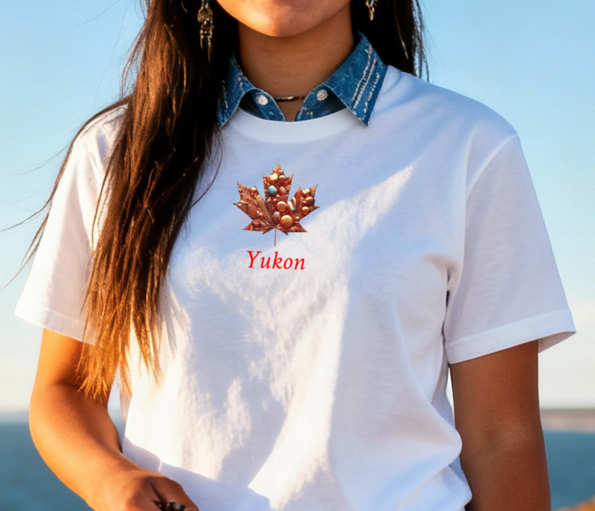 Precious metals maple T-YT20