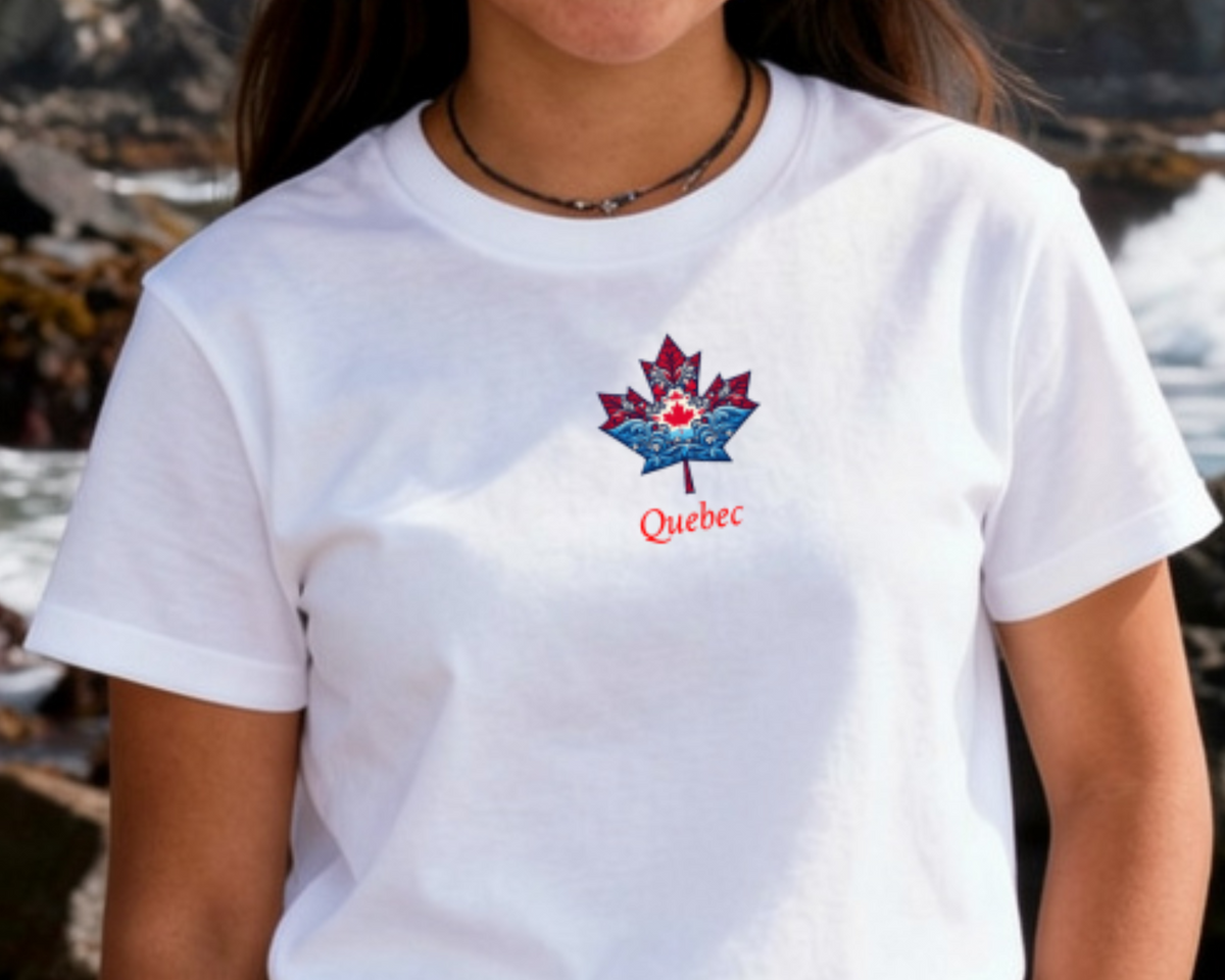 Coastal heritage maple T-QC2