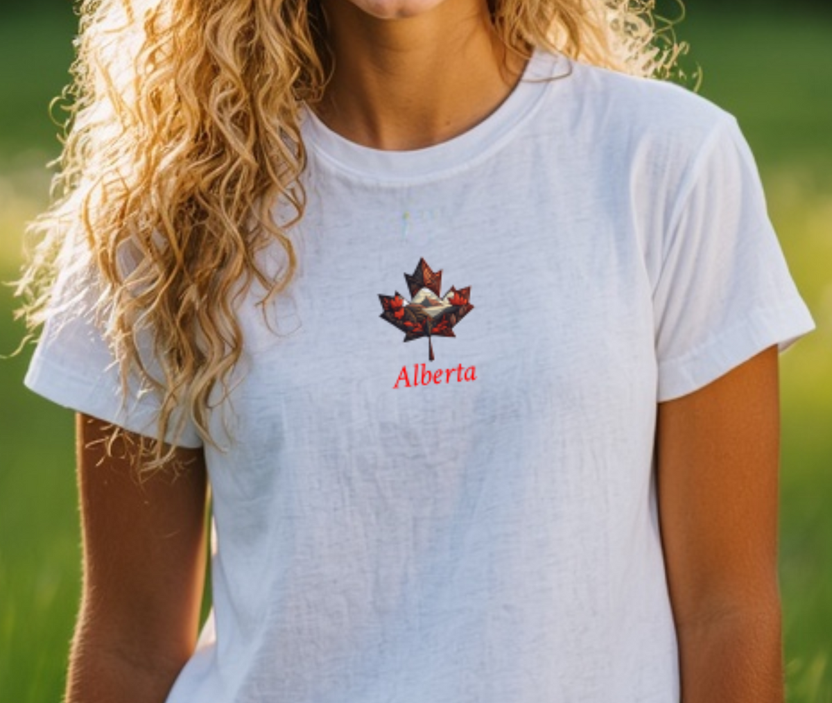 Autumn Rockies maple T-AB2