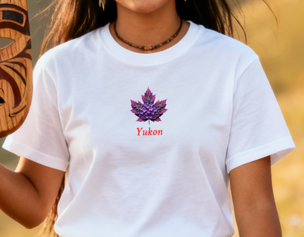 Fireweed maple T-YT3
