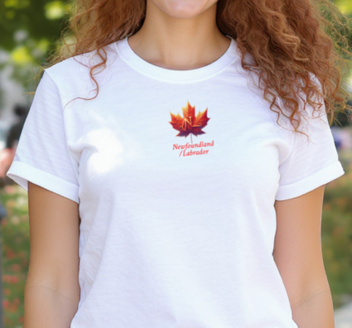 NL pride maple T-NL5