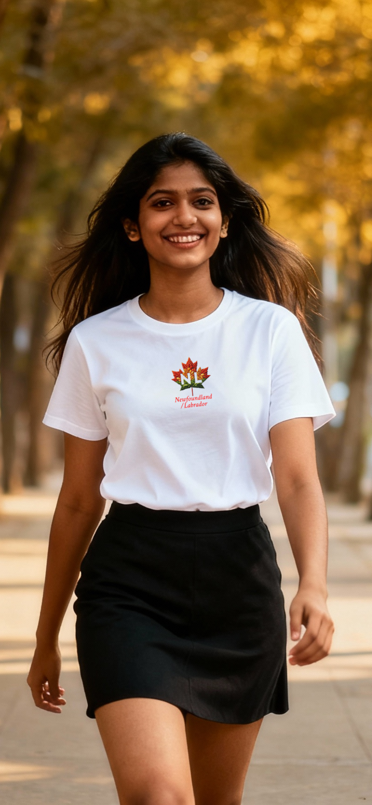Labrador pride maple T-NL8