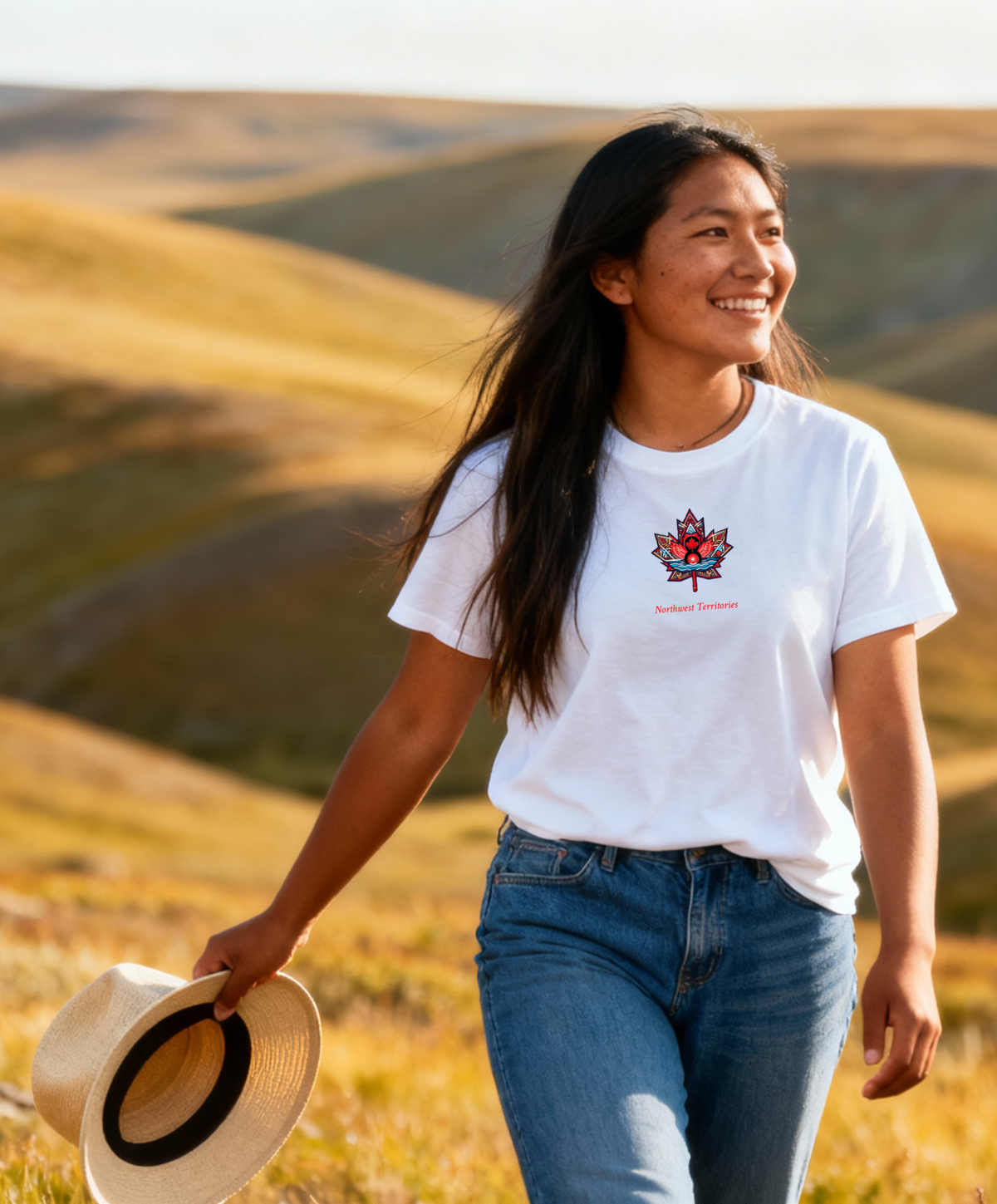 Artistic Territories maple T-NWT8