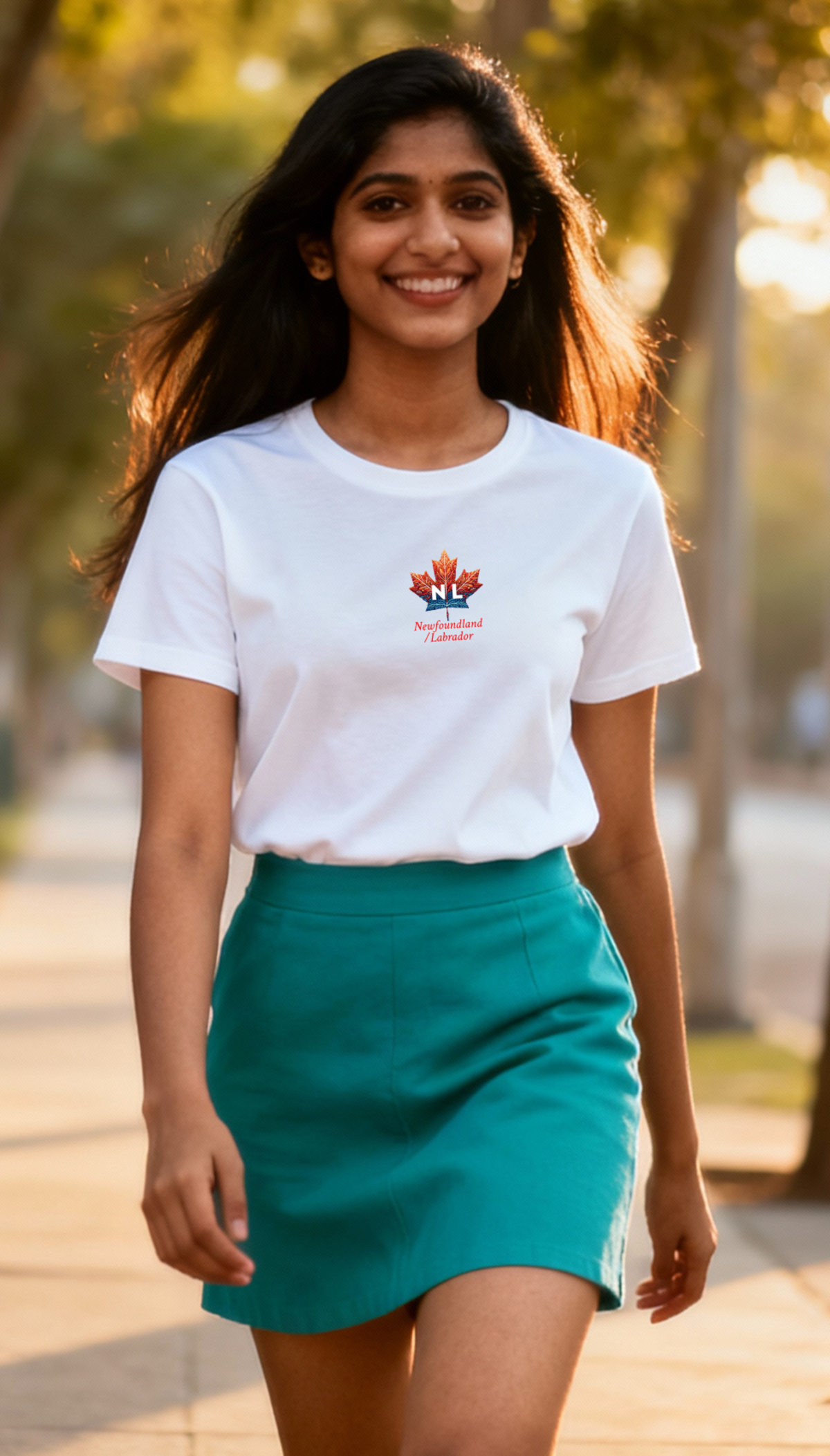 Labrador pride maple T-NL8