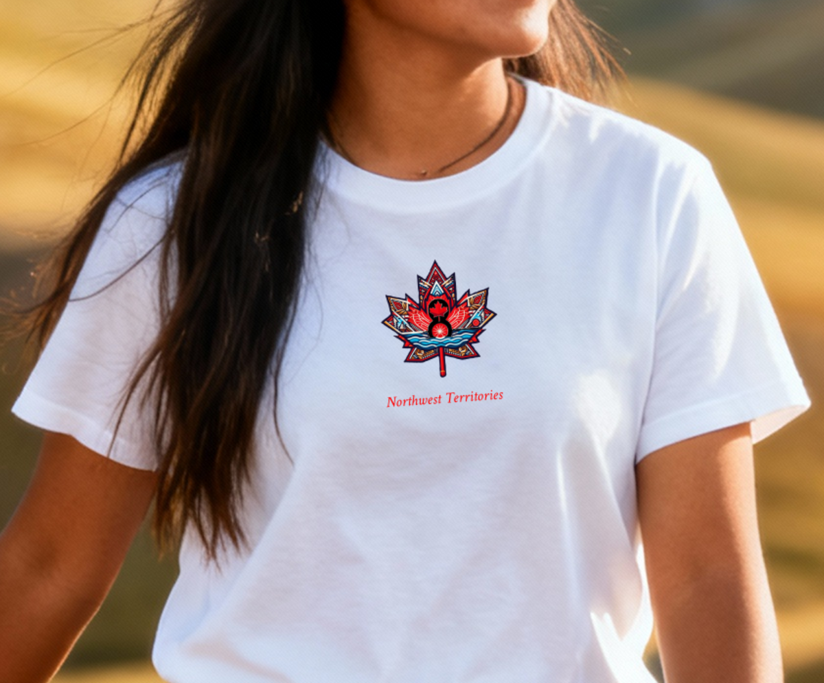 Artistic Territories maple T-NWT8