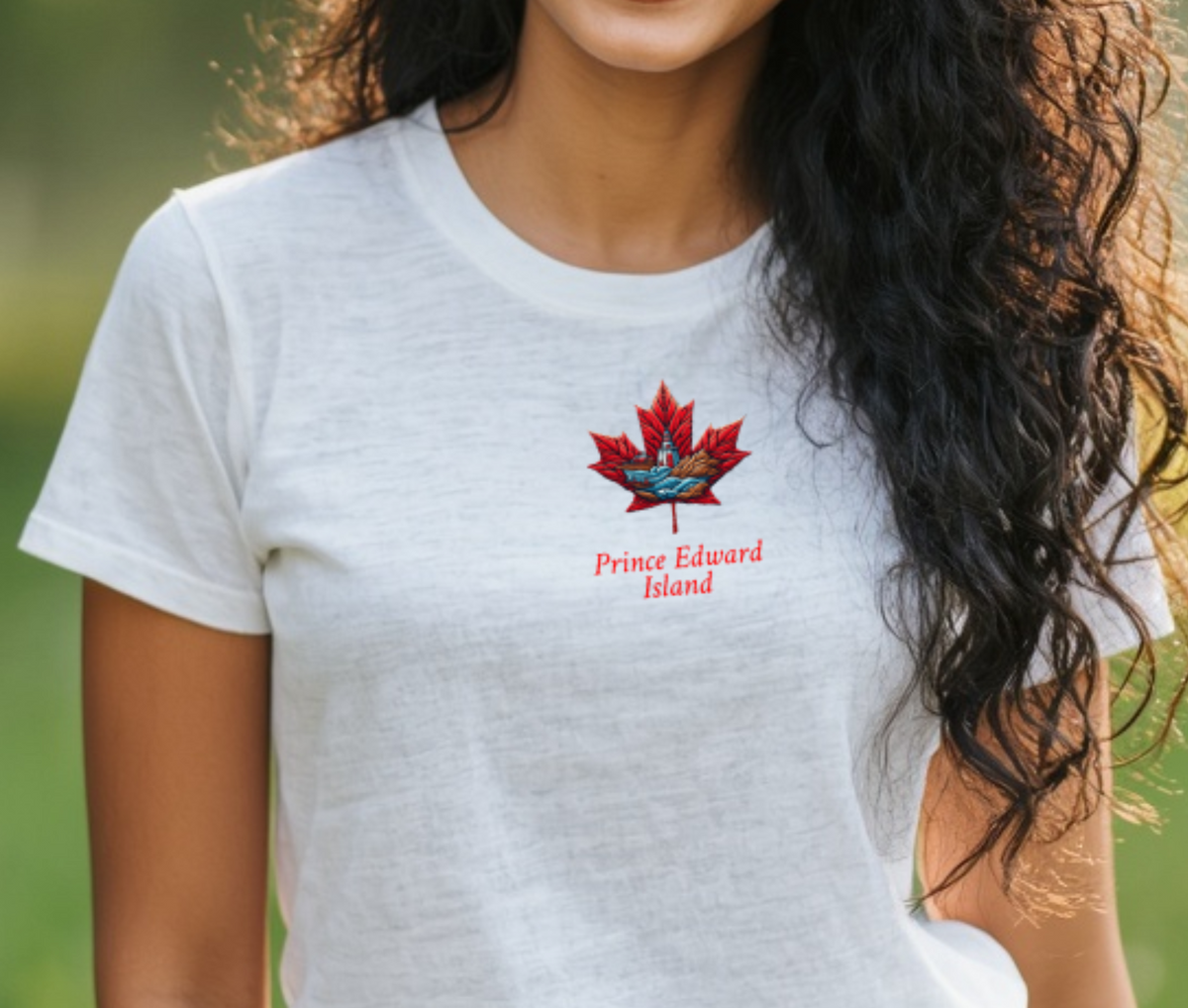 Lighthouse maple T-PEI9