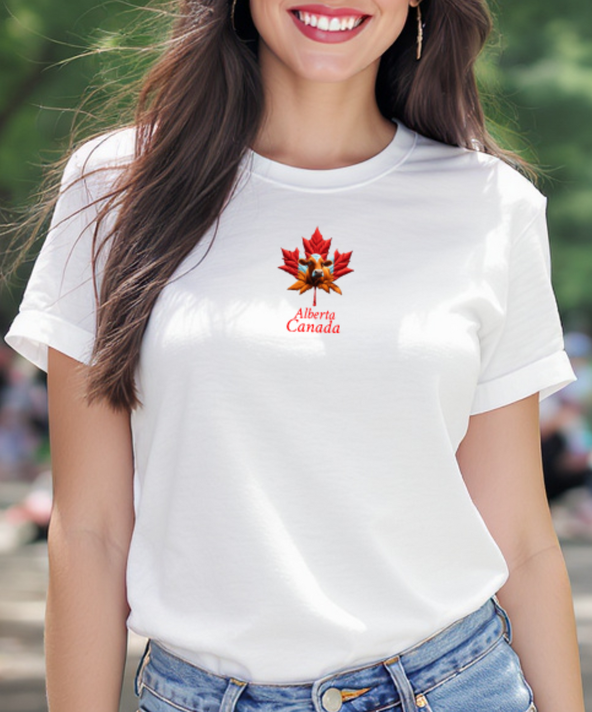 Cattle country maple T -AB3