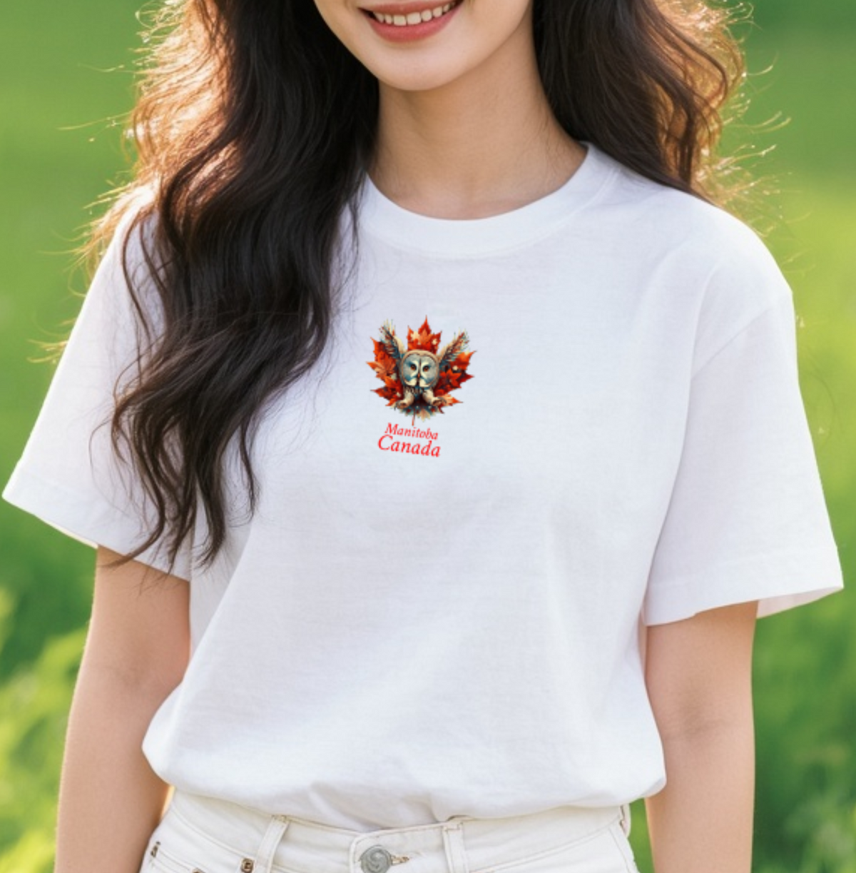 Owl maple T-MB2