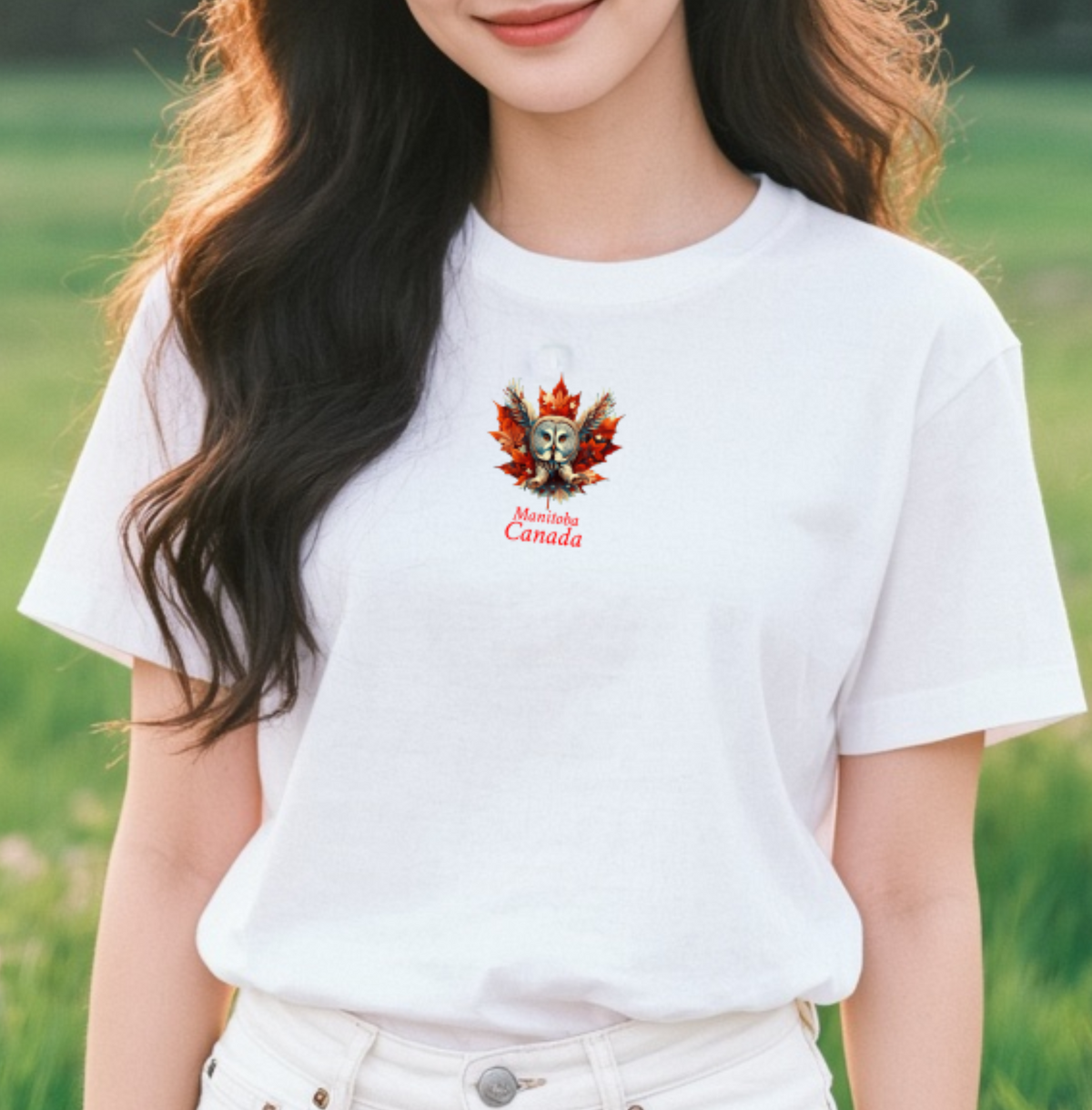 Owl maple T-MB2