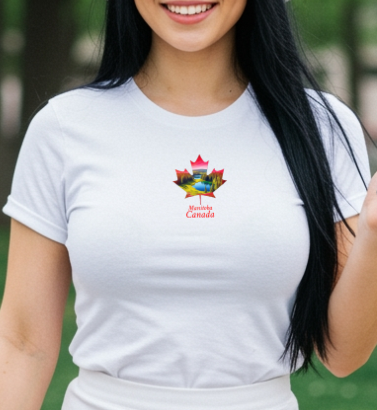 Boreal forest maple T-MB3