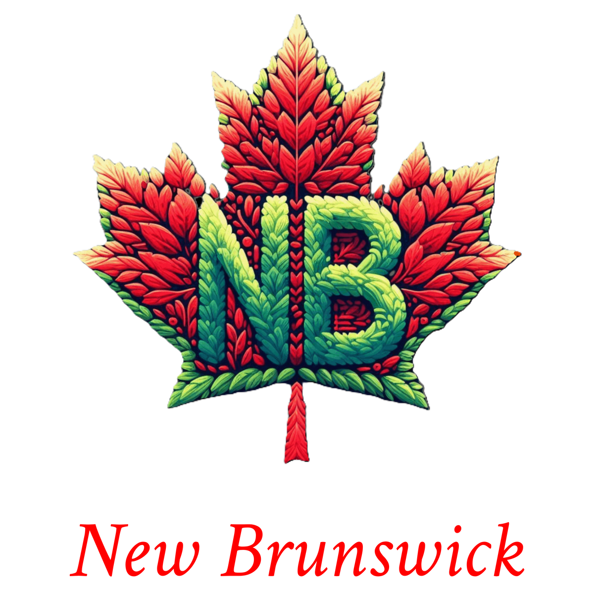 NB forest maple T-NB5