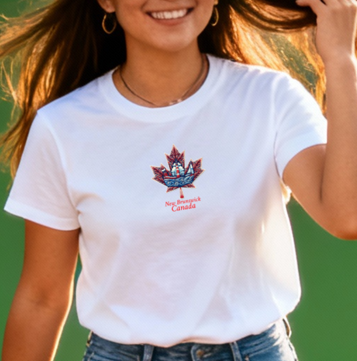 Lighthouse maple T-NB5