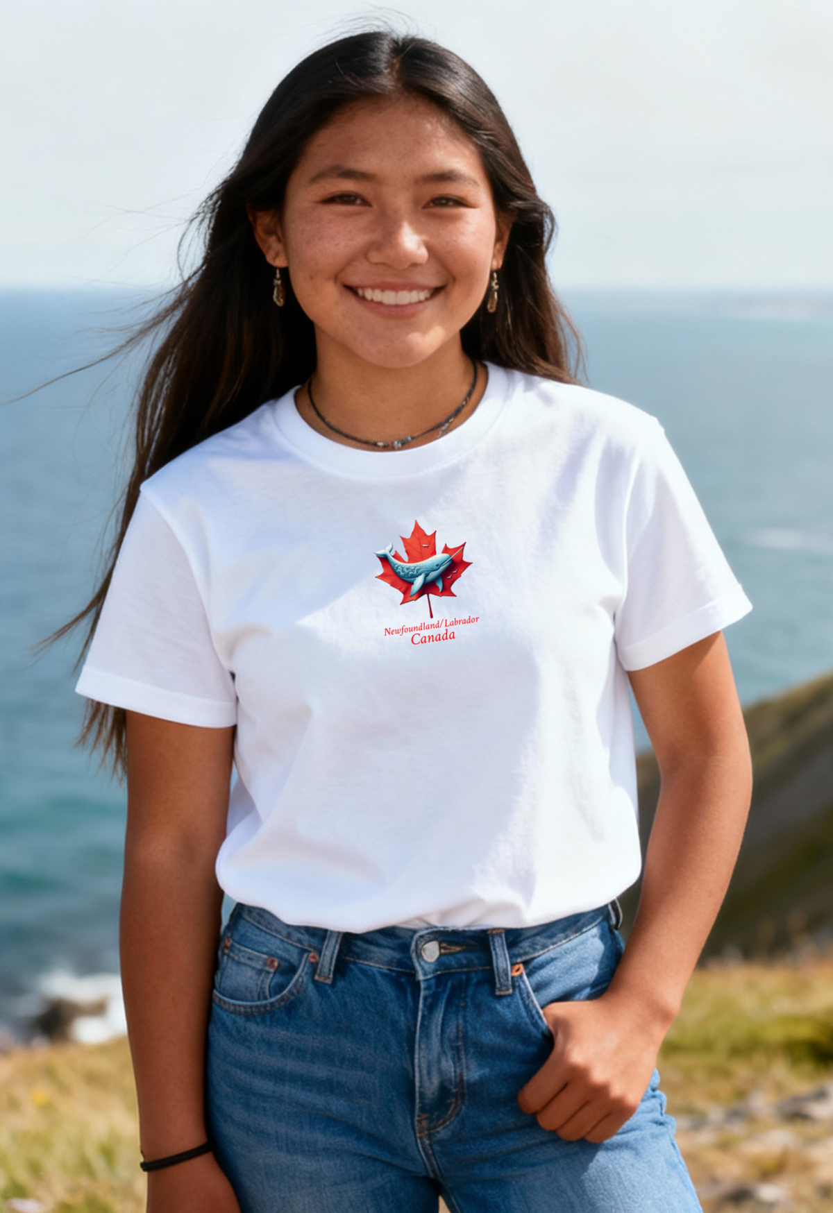 Narwhal maple T-NL4