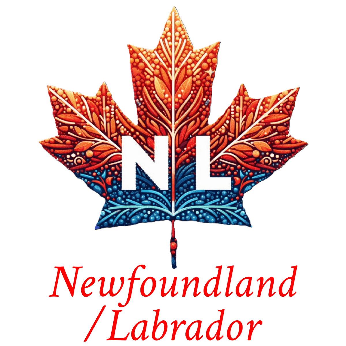 Labrador pride maple T-NL8