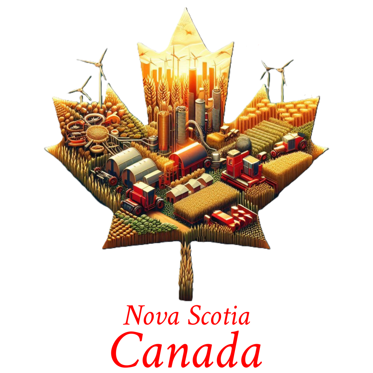 Renewable Energy maple T-NS1