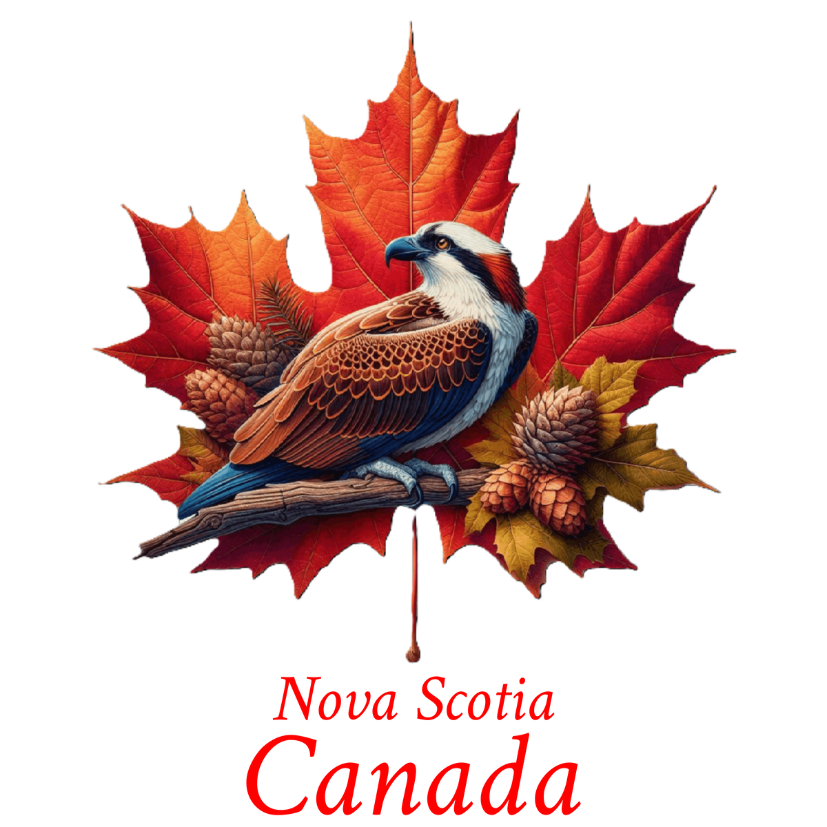 Osprey maple T-NS3